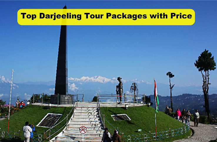 darjeeling 5 point tour price